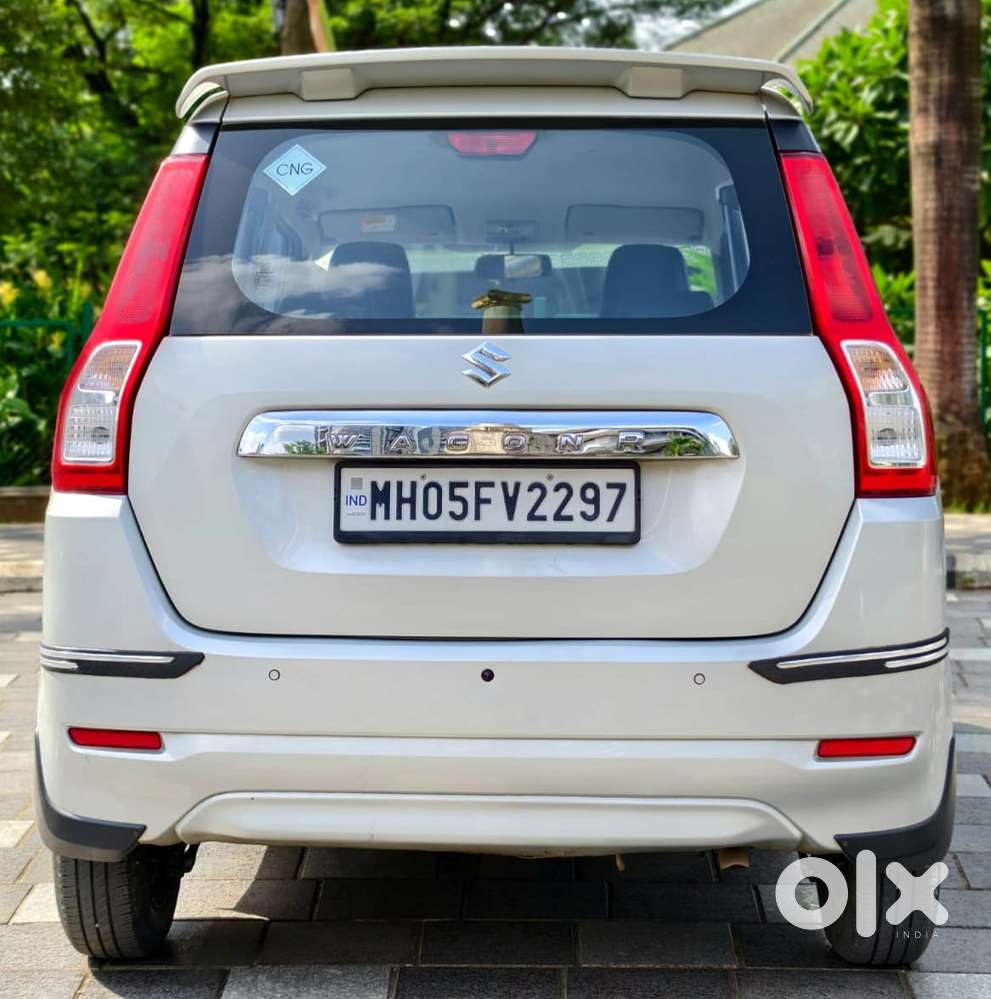 Maruti Suzuki Wagon R Vxi 1.0 Cng, 2025, Cng & Hybrids