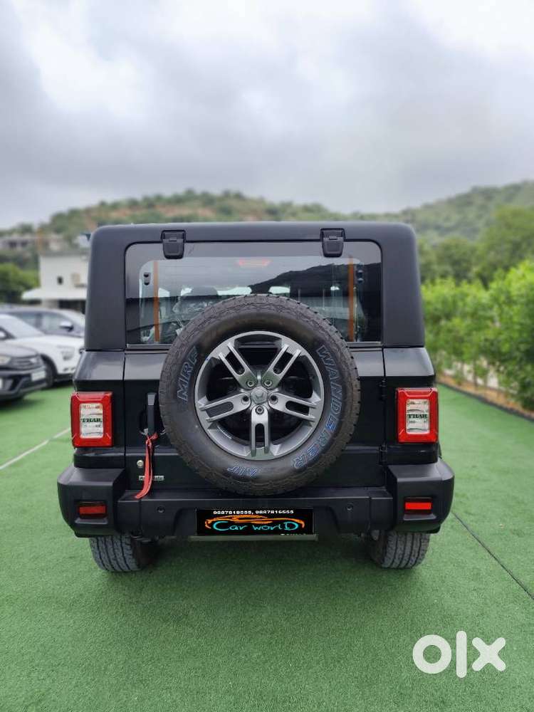 Mahindra Thar 2.0 Lx Hard Top Petrol At 4 Rwd, 2023, Petrol