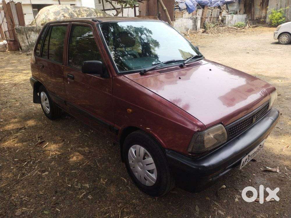 Maruti Suzuki 800 Ac Bsiii, 2013, Petrol