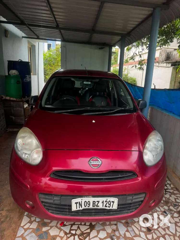 Nissan Micra 1.2 Xl 2015
