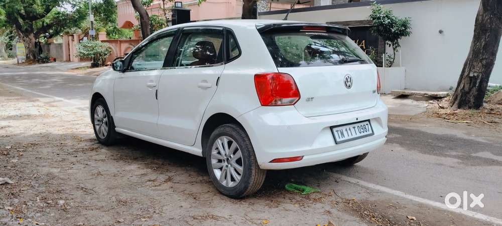 Volkswagen Polo 1.2 Mpi Highline, 2016, Petrol