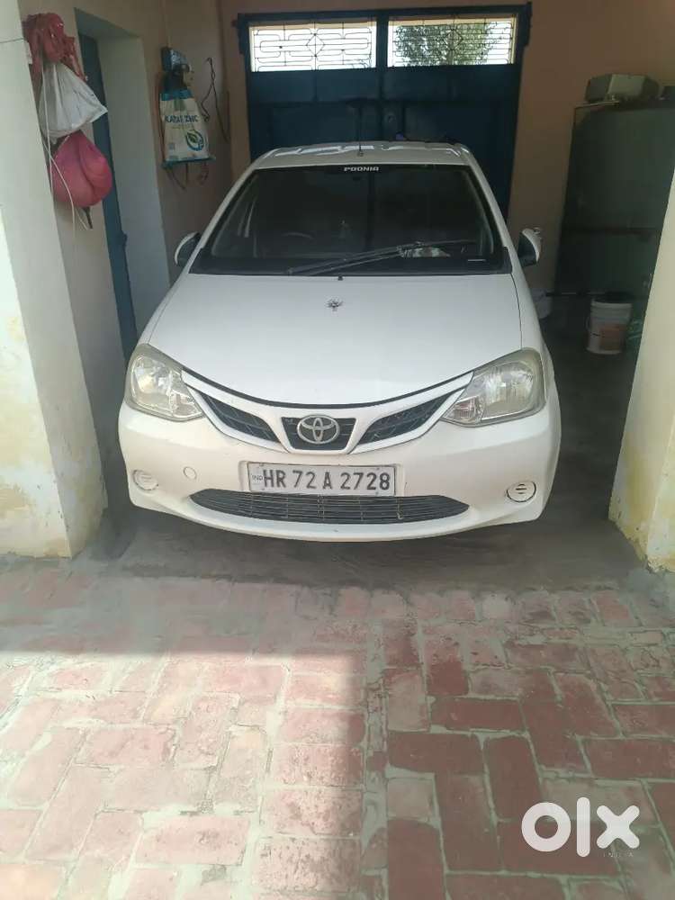 Toyota Etios 2012 Variant Gd