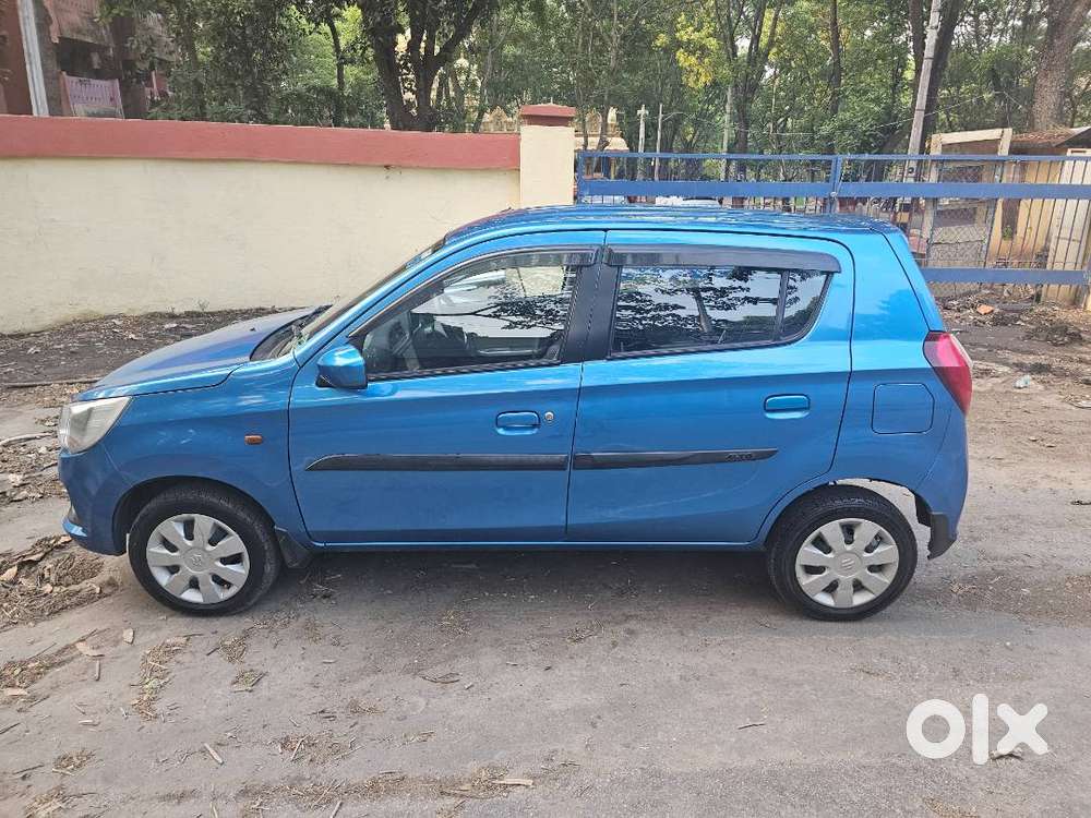 Maruti Suzuki Alto K10 2017 Petrol Good Condition