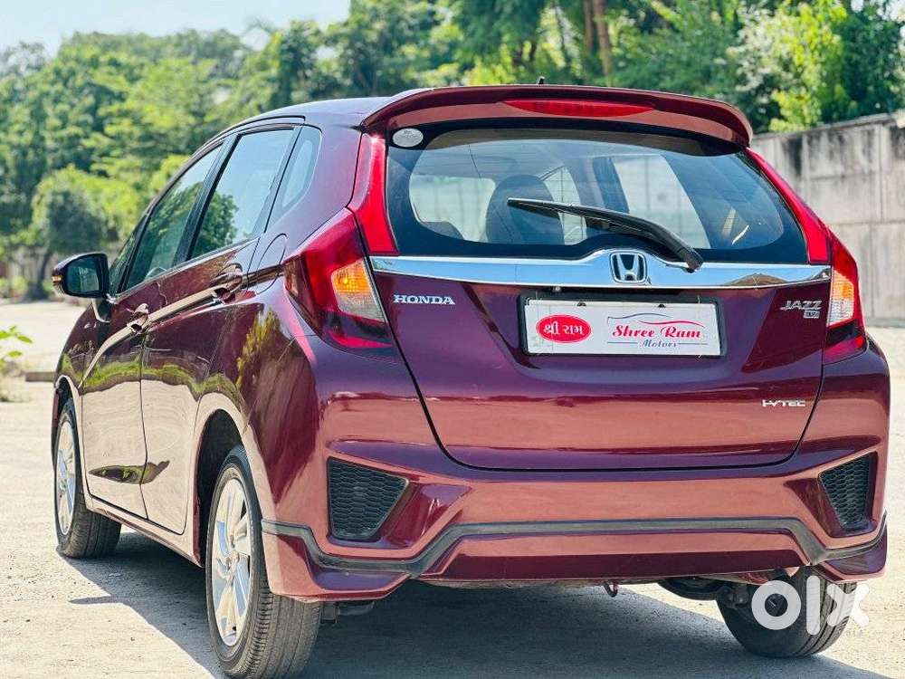 Honda Jazz V Cvt, 2018, Petrol