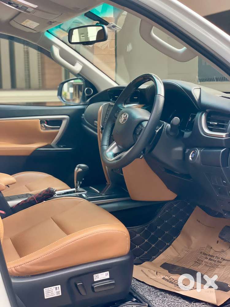 Toyota Fortuner 3.0 4x2 Automatic, 2024, Diesel