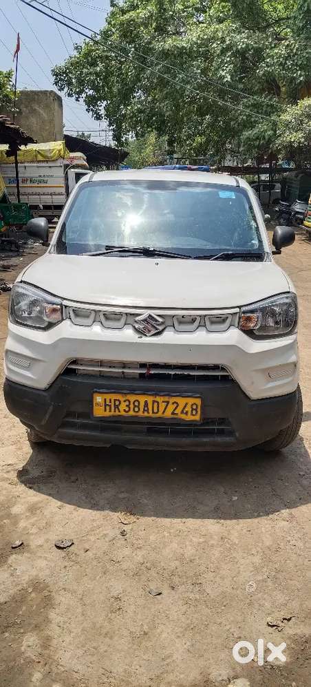 Maruti Suzuki S-presso 2022 Cng & Hybrids 214000 Km Driven