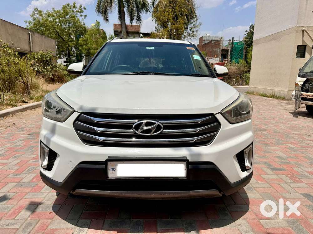 Hyundai Creta 1.6 Sx (o), 2016, Diesel