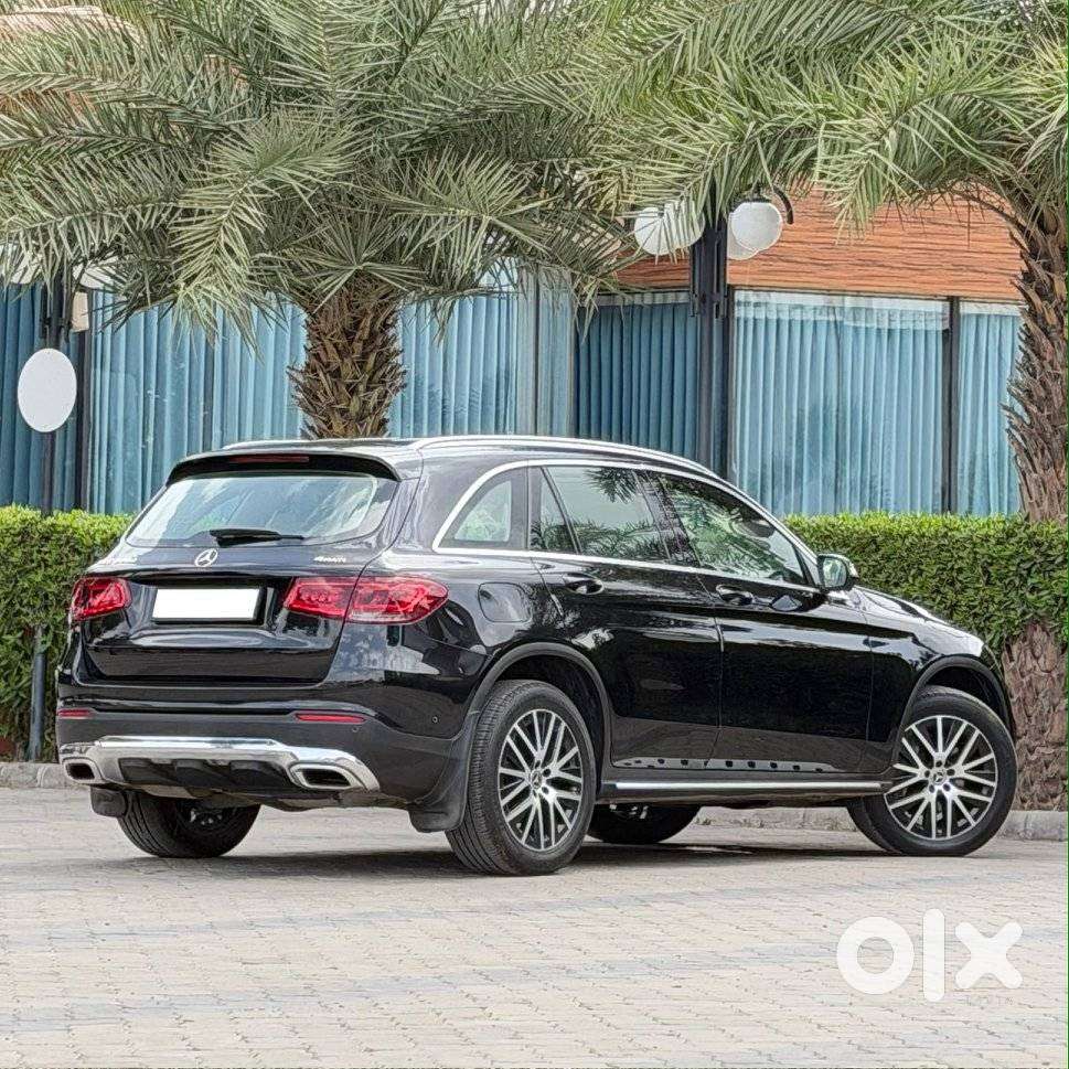Mercedes-benz Glc Class 220d 4matic Style, 2021, Diesel
