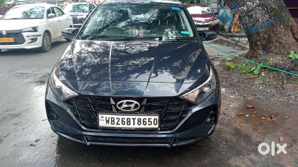 Hyundai New I20 1.2 Asta (o) Mt, 2022, Petrol