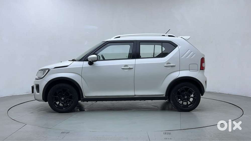 Maruti Suzuki Ignis 1.2 Zeta Mt, 2021, Petrol