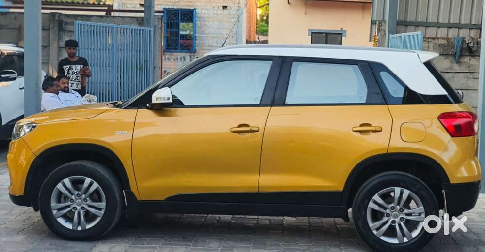 Maruti Suzuki Brezza Zdi Plus, 2016, Diesel