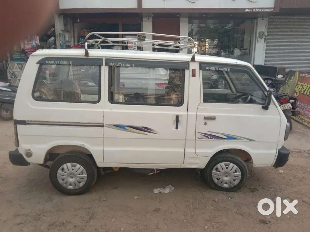 Maruti Suzuki Omni 2015