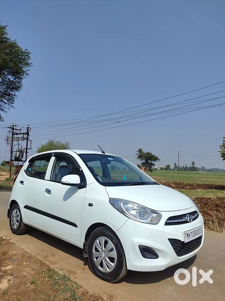 Hyundai I10 1.2 Kappa Magna, 2013, Petrol