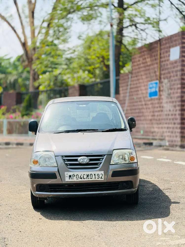 Hyundai Santro Xing 2013