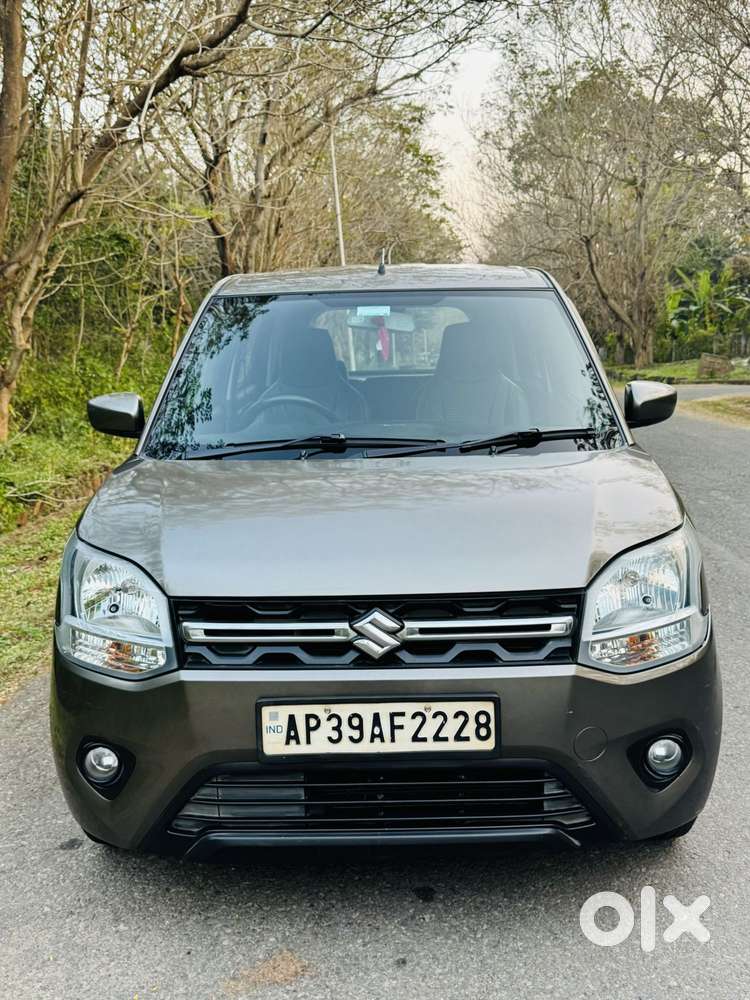 Maruti Suzuki Wagon R VXI AMT Opt, 2019, Petrol - Cars - 1829170589