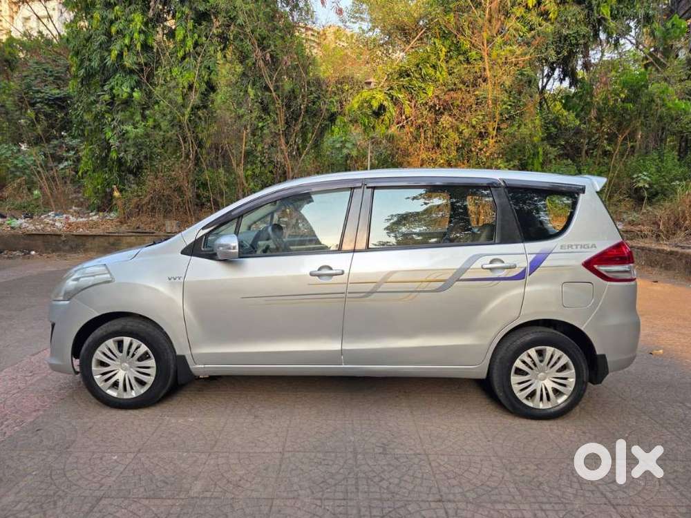 Maruti Suzuki Ertiga Vxi Cng, 2015, Cng & Hybrids
