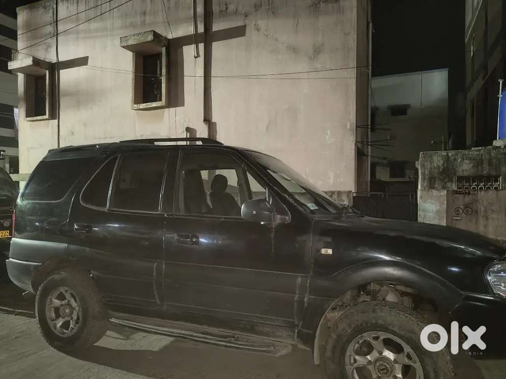 2007 Tata Safari 4x2