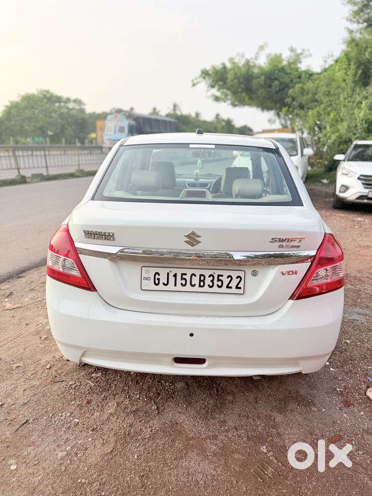 Maruti Suzuki Swift Dzire Vdi, 2013, Diesel