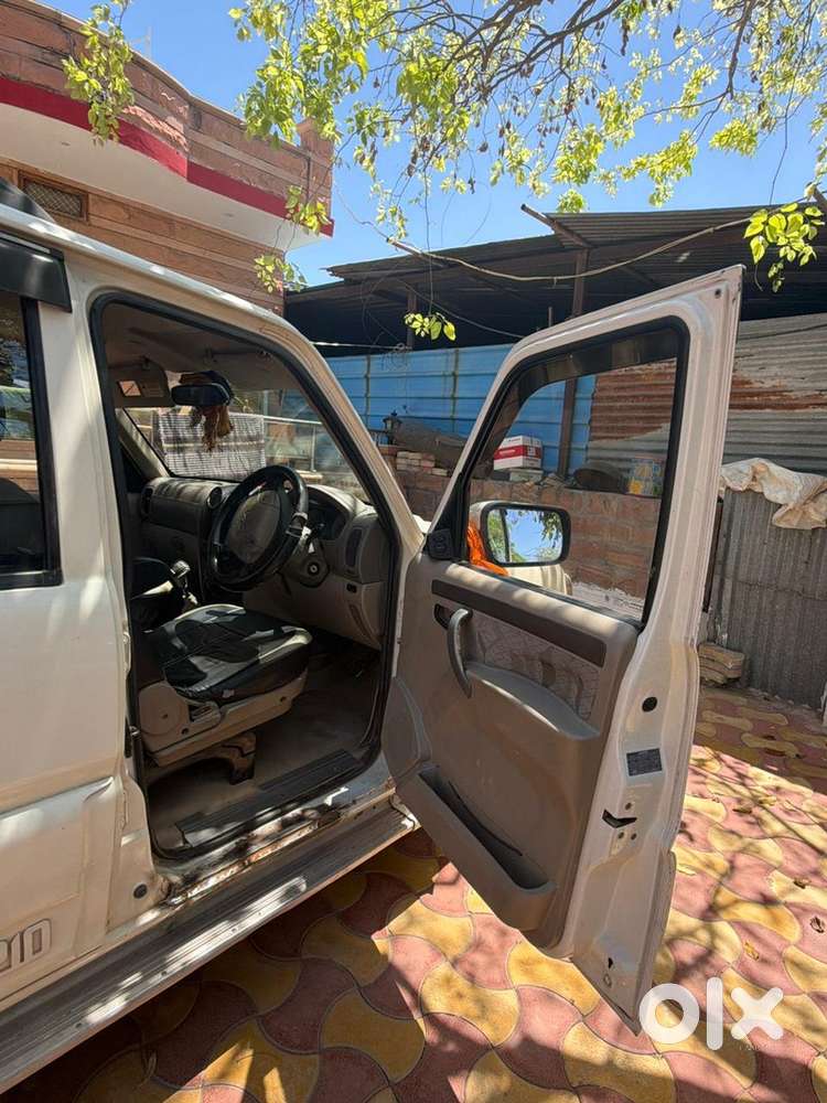 Mahindra Scorpio Diesel 2012