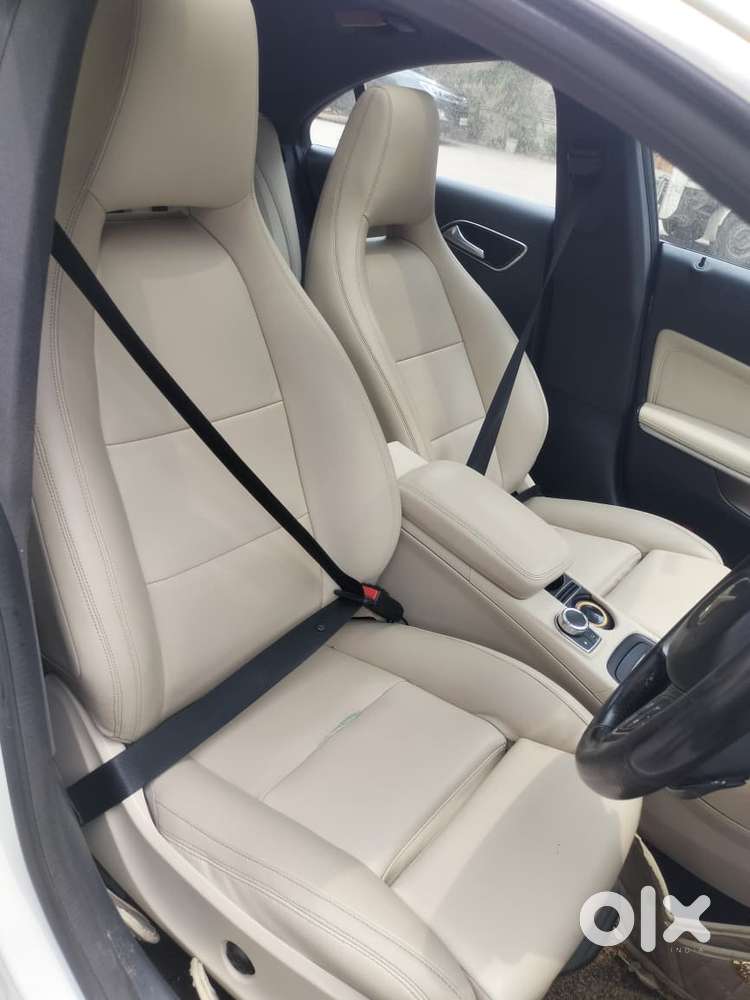 Mercedes-benz Cla 200 Cgi Sport, 2016, Petrol