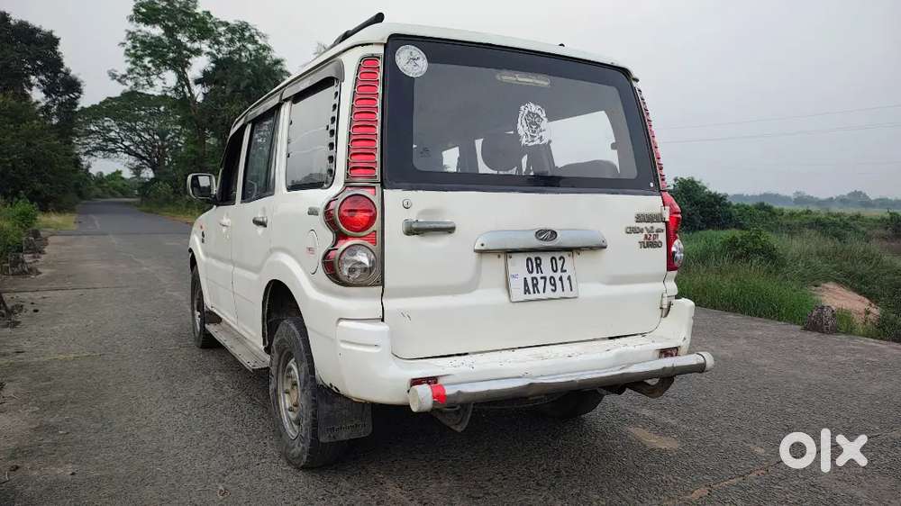 Mahindra Scorpio Diesel 2008 | Powerful Suv | Ac Working | Excellent R
