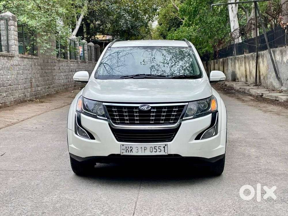 Mahindra Xuv500 W7, 2018, Diesel