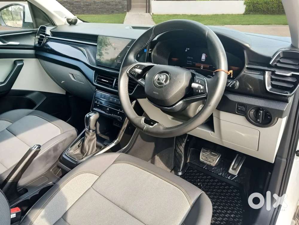 Skoda Kushaq Style 1.0l Tsi At, 2024, Petrol