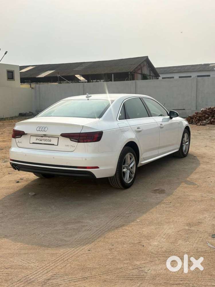 Audi A4 2.0 35 Tdi S Line, 2019, Diesel