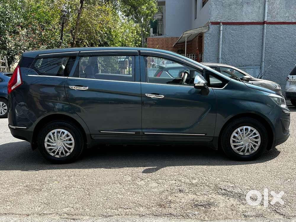 Mahindra Marazzo M4 8str, 2018, Diesel