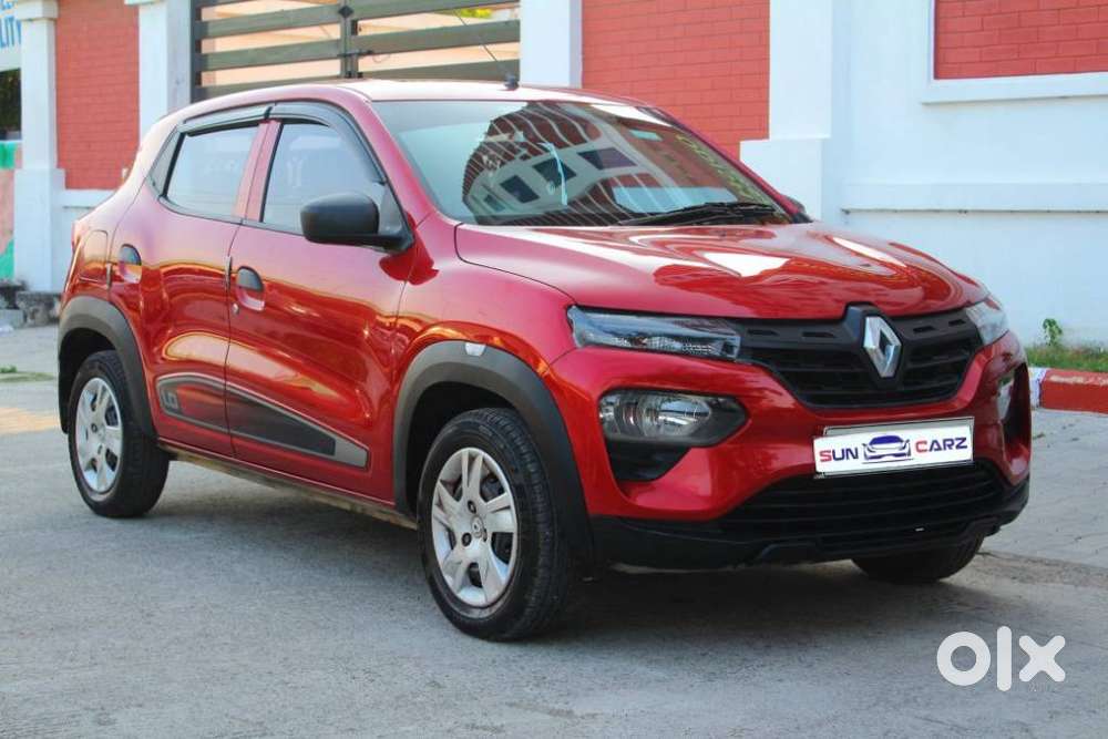 Renault Kwid Rxl Easy-r, 2021, Petrol