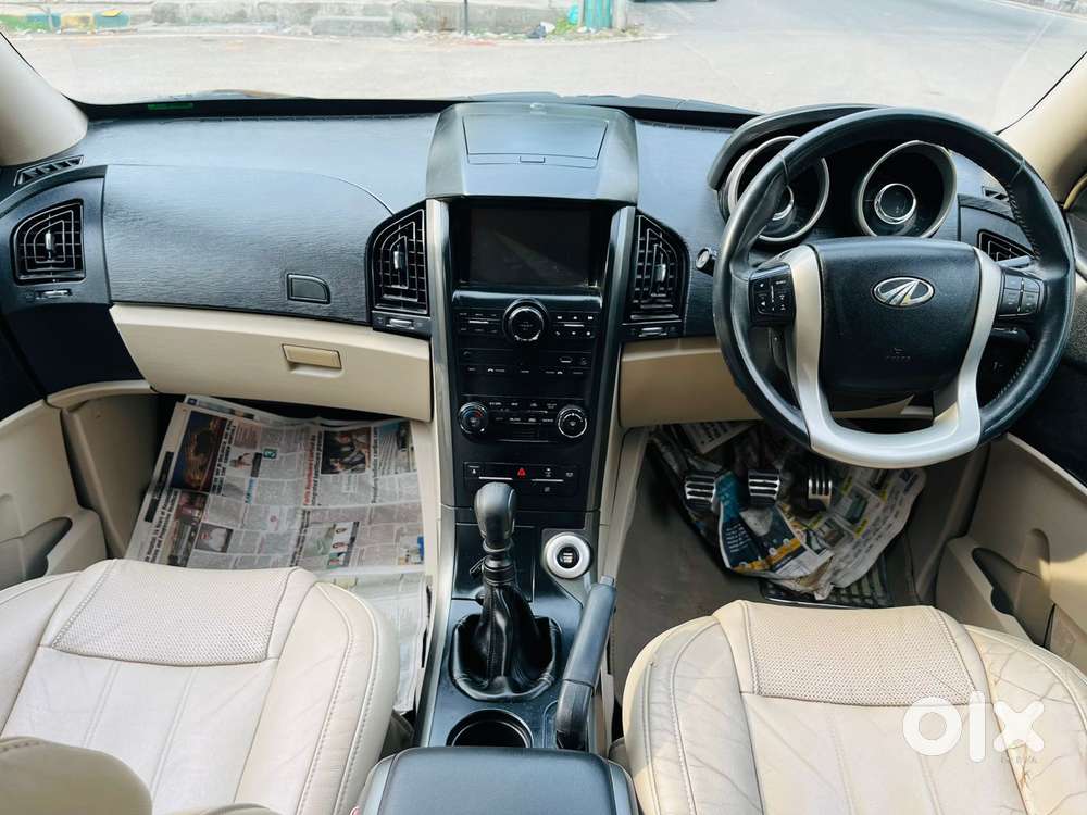 Mahindra Xuv500 2.2 W10, 2016, Diesel