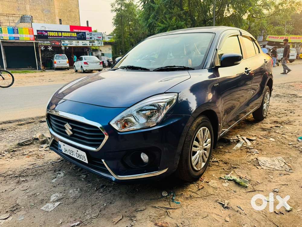 Maruti Suzuki Dzire 2018