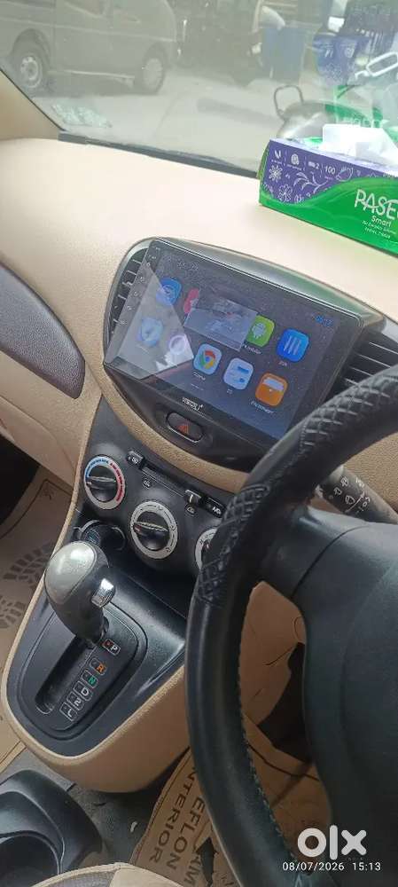 Hyundai I10 Sportz 2009