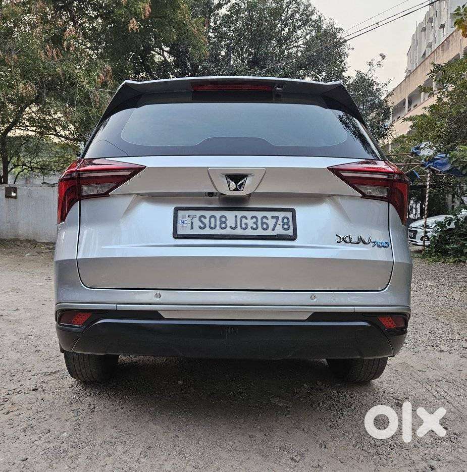Mahindra Xuv700
