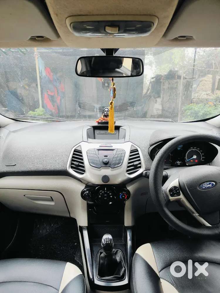 Ford Escort Diesel Lx 2015