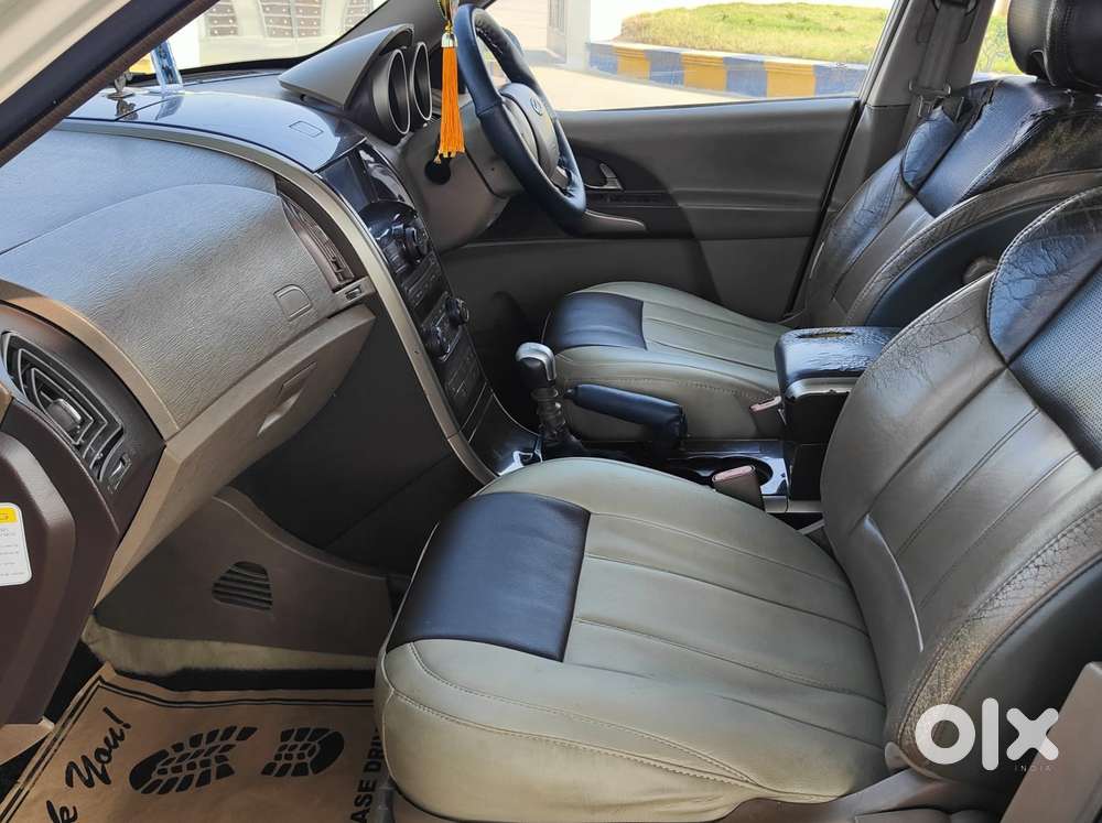 Mahindra Xuv500, 2012, Diesel