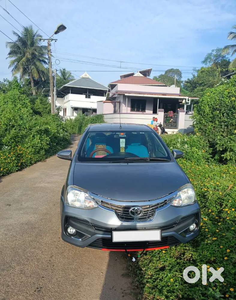 Toyota Etios 2017 Diesel 165000 Km Driven