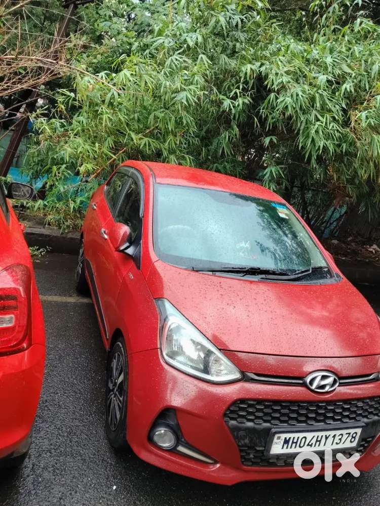 Hyundai Xcent Prime 2017 Ventilated Seat
