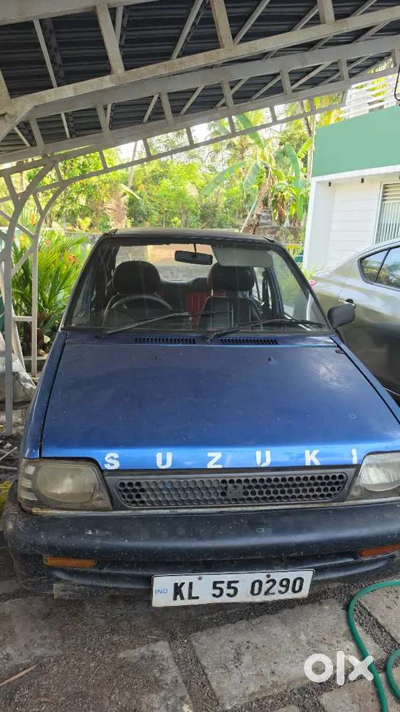 Maruti Suzuki 800 2006 Urgent Sale