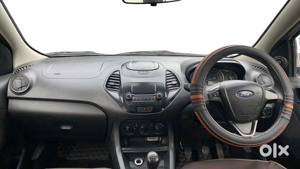 Ford Figo Petrol Titanium, 2021, Cng & Hybrids