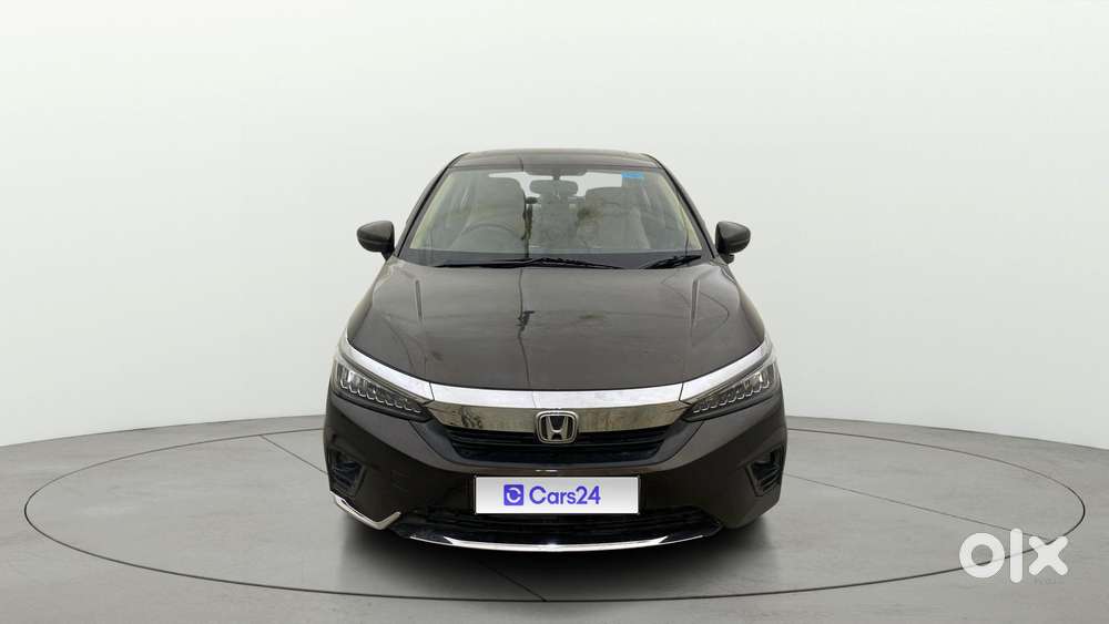 Honda City I-vtec Cvt Zx, 2020, Petrol