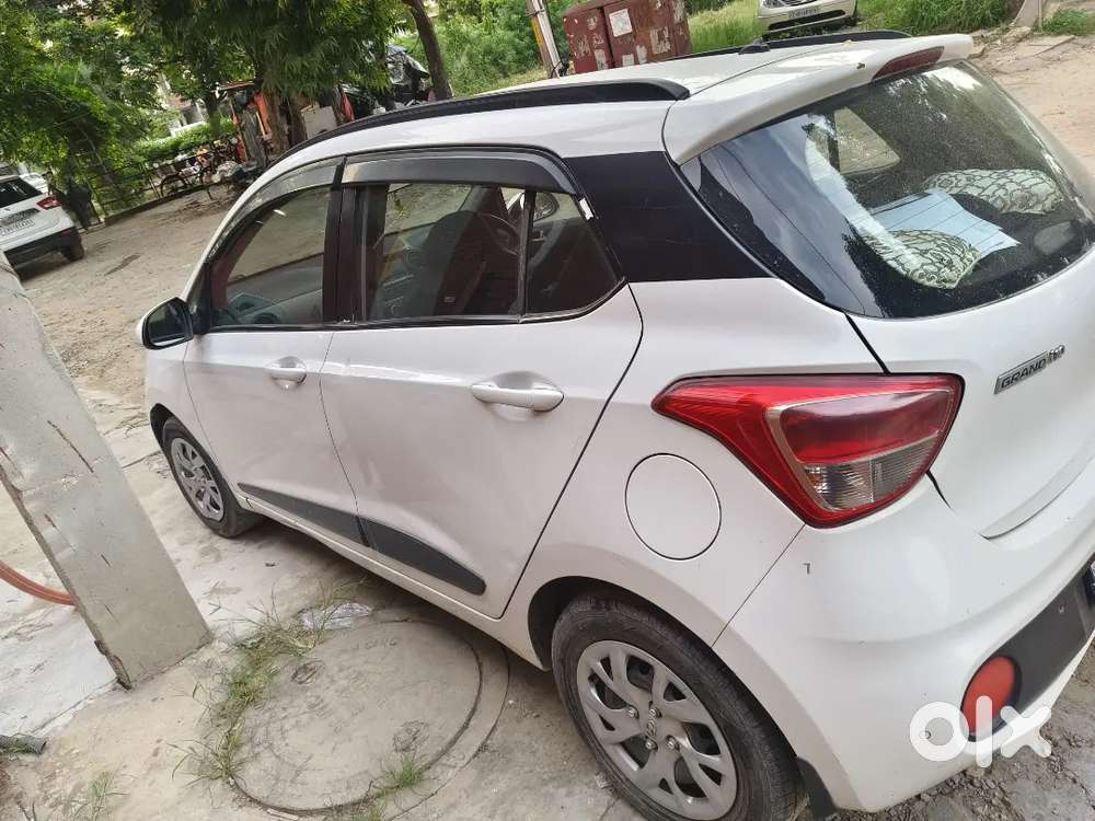 Hyundai Grand I10, December 2017, Km Driven 89519