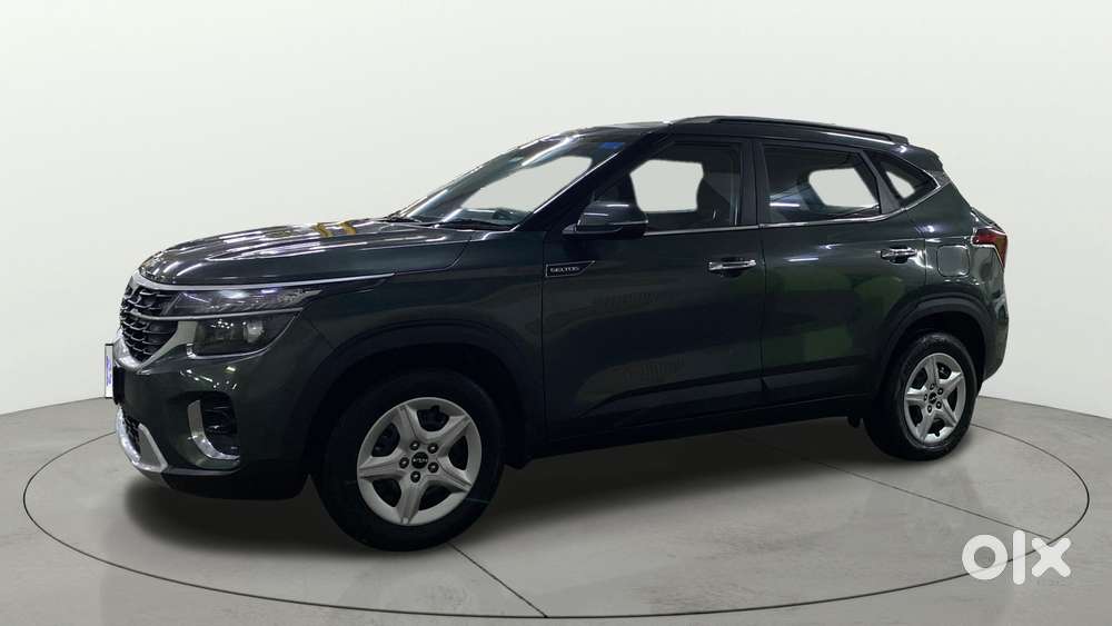 Kia Seltos Htk G, 2023, Petrol