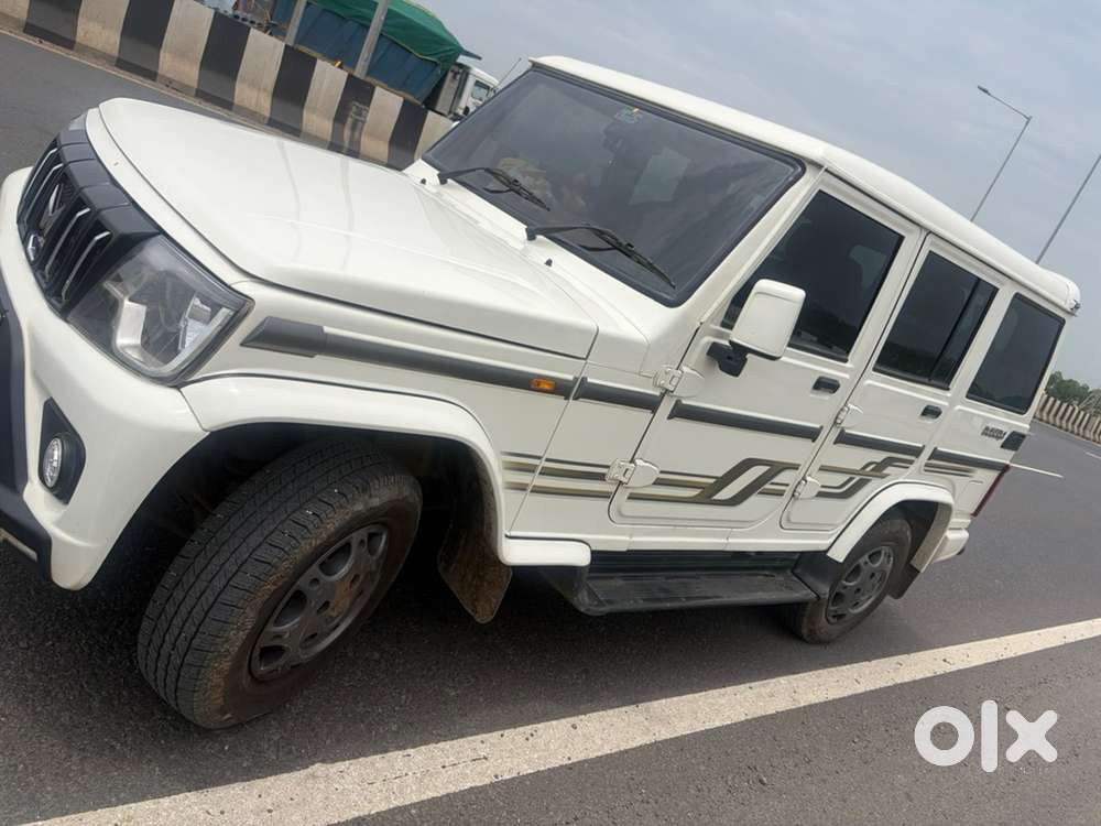 Mahindra Bolero 2025 Diesel Manual Fancy Number Vehicle