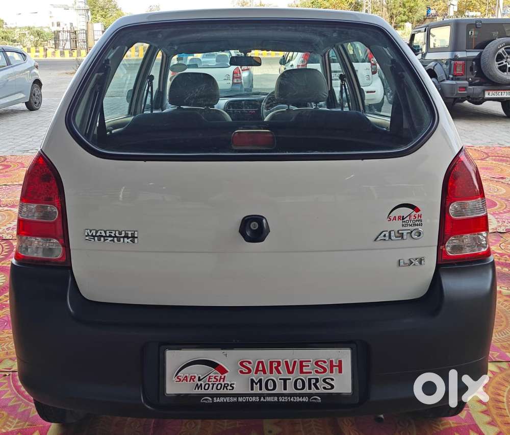 Maruti Suzuki Alto 2005-2010 Lxi Bsiii, 2010, Petrol