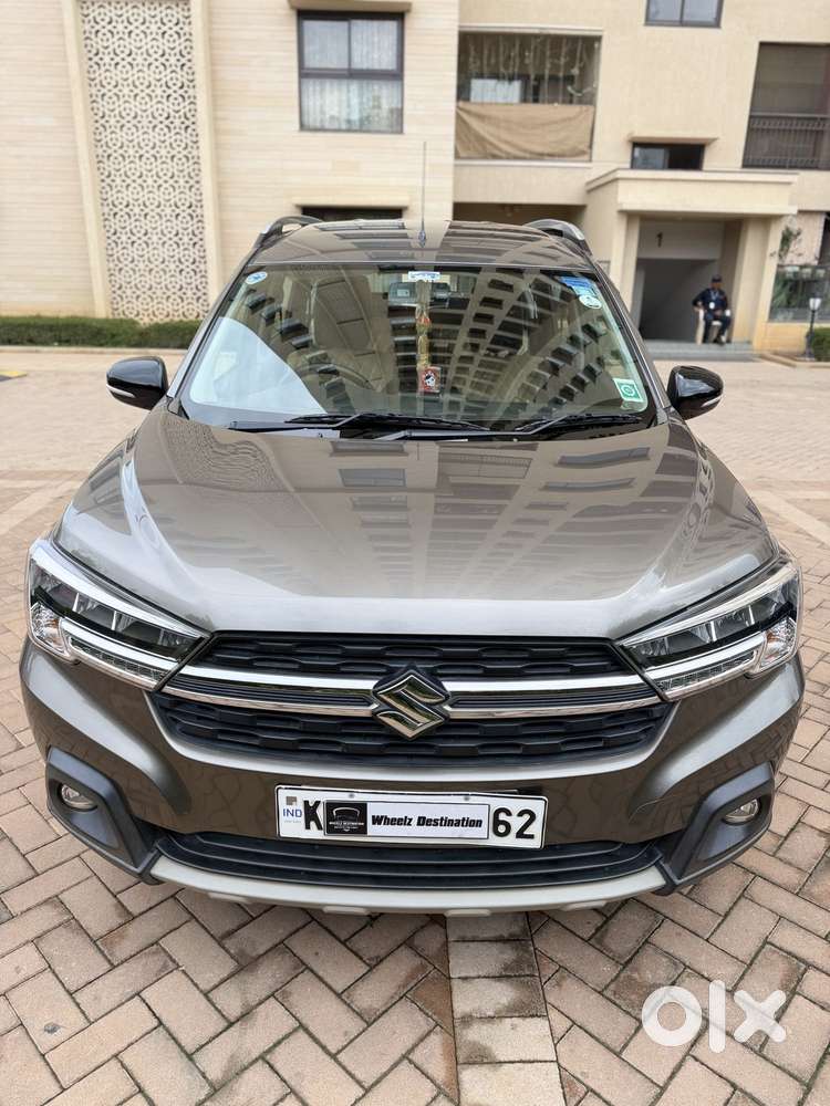 Maruti Suzuki Xl6 Zeta At, 2021, Petrol