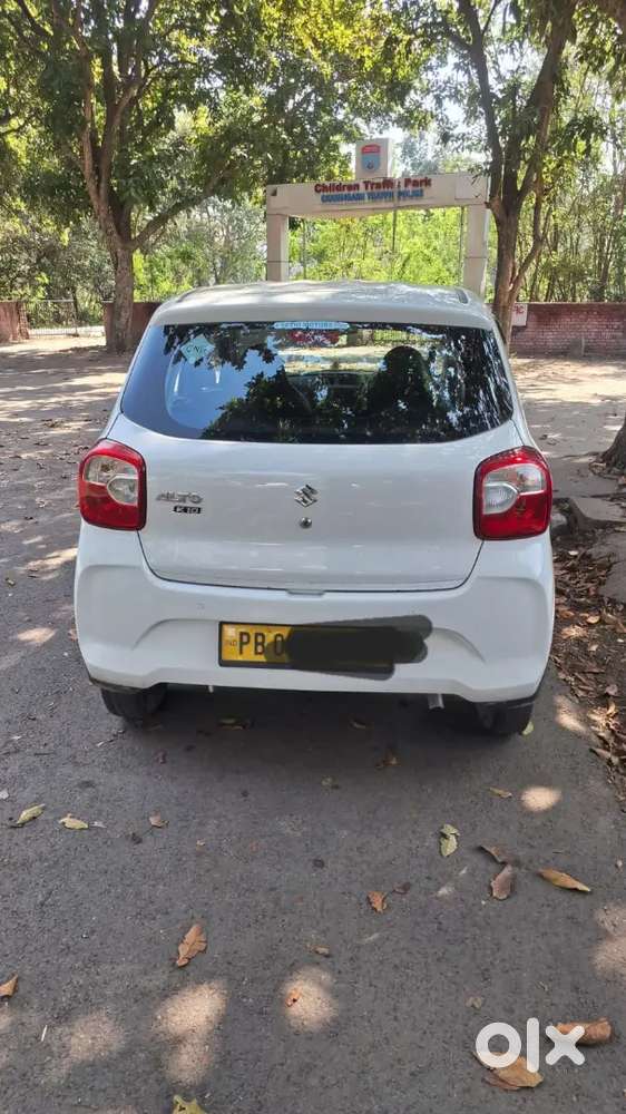 Maruti Suzuki Alto K10 2025 Cng & Hybrids 73000 Km Driven