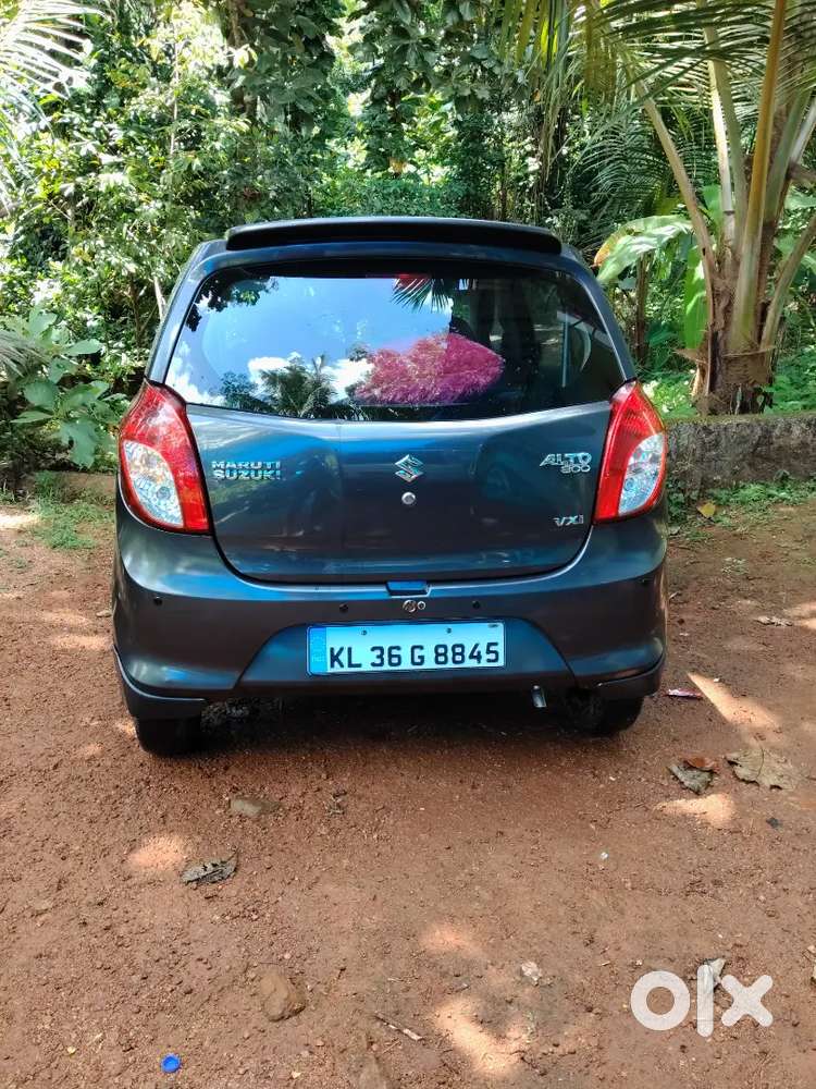 Maruti Suzuki Alto 2018 Petrol Manual