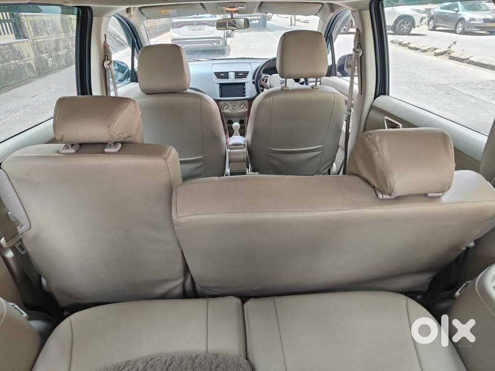 Maruti Suzuki Ertiga Shvs Zdi, 2017, Diesel