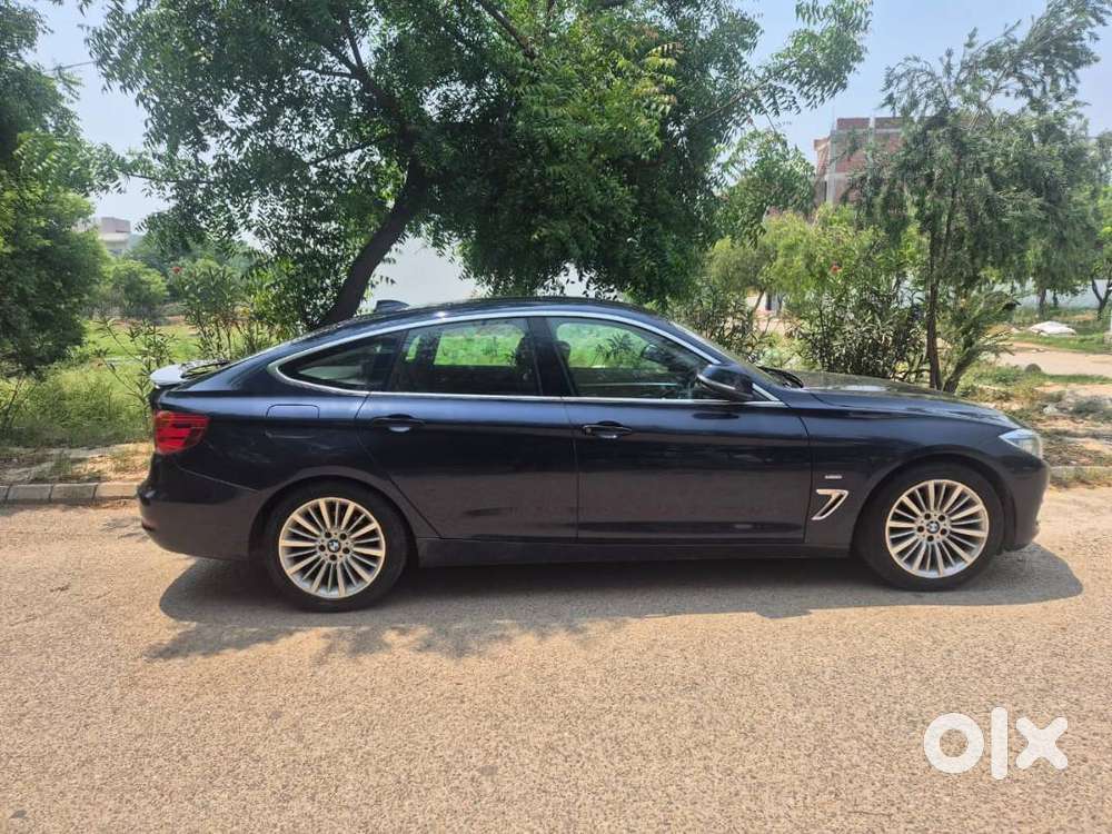 Bmw 3 Series Gt 2016 Diesel Well Maintained
